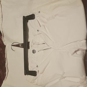 White pants size 3